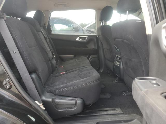 5N1AR2MN0FC686619 - 2015 NISSAN PATHFINDER S BLACK photo 11