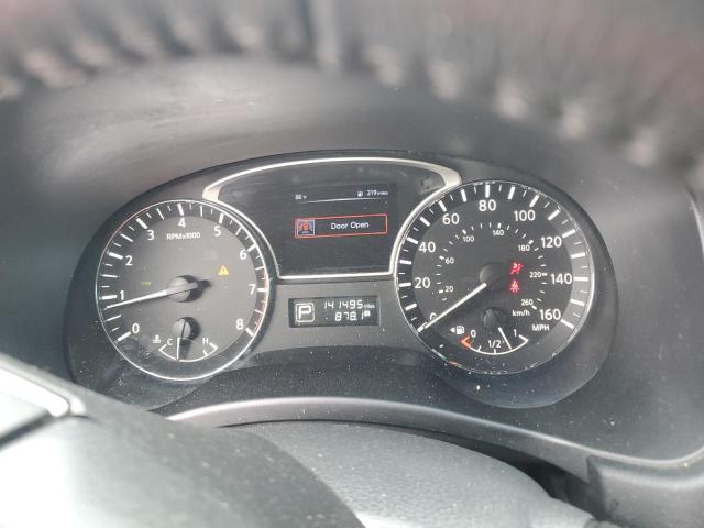 5N1AR2MN0FC686619 - 2015 NISSAN PATHFINDER S BLACK photo 9