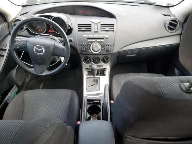JM1BL1UG2B1400054 - 2011 MAZDA 3 I SILVER photo 8