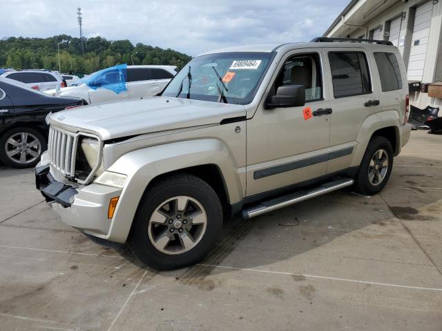 2008 JEEP LIBERTY SPORT, 