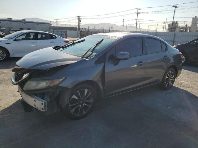 2013 HONDA CIVIC EX, 