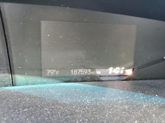 19XFB2F89DE266112 - 2013 HONDA CIVIC EX GRAY photo 9