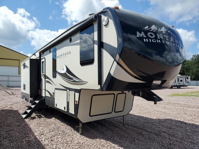 2017 KEYSTONE MONTANA, 