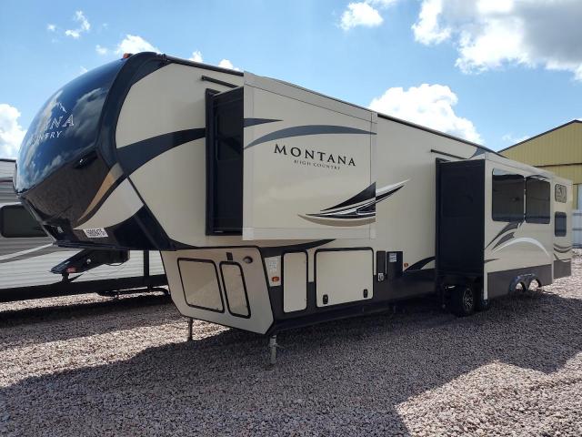 4YDF34026HA741668 - 2017 KEYSTONE MONTANA Braun Foto 2