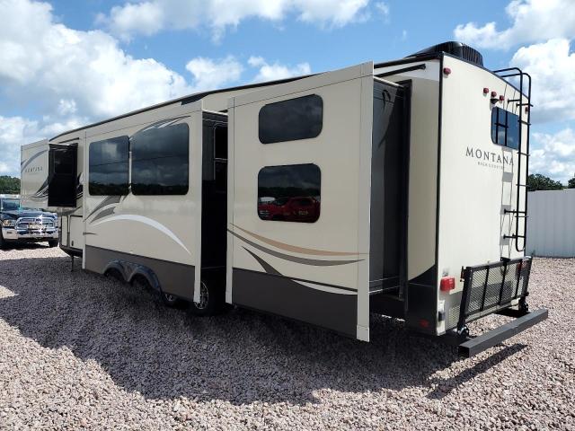 4YDF34026HA741668 - 2017 KEYSTONE MONTANA Braun Foto 3