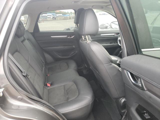 JM3KFBCLXH0159121 - 2017 MAZDA CX-5 TOURING SILVER photo 10