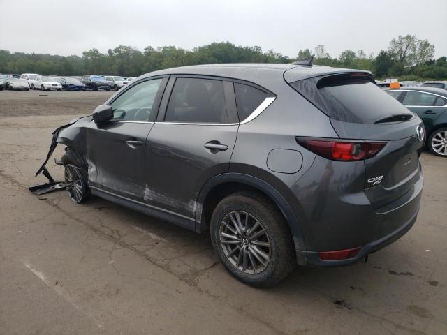 JM3KFBCLXH0159121 - 2017 MAZDA CX-5 TOURING SILVER photo 2