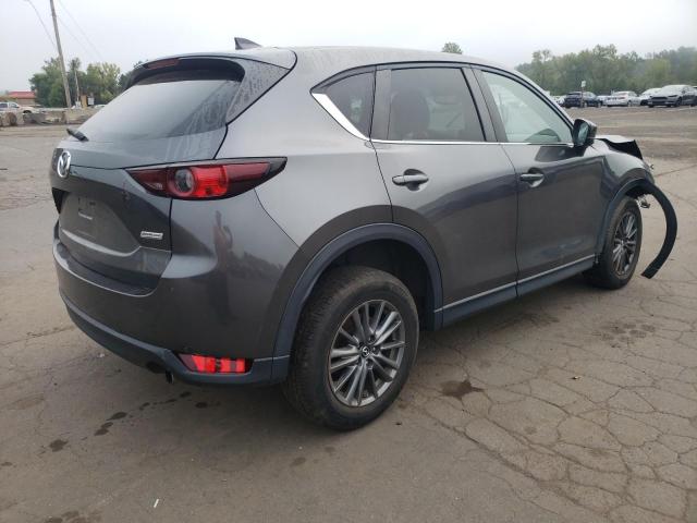 JM3KFBCLXH0159121 - 2017 MAZDA CX-5 TOURING SILVER photo 3