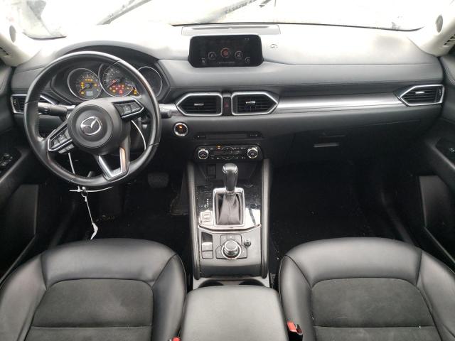 JM3KFBCLXH0159121 - 2017 MAZDA CX-5 TOURING SILVER photo 8