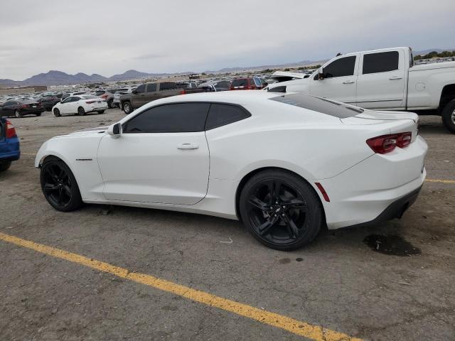 1G1FB1RSXK0136193 - 2019 CHEVROLET CAMARO LS Ақ фото 2