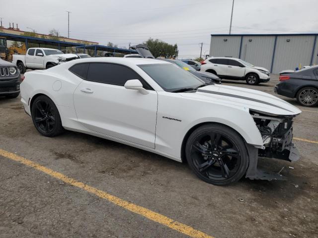 1G1FB1RSXK0136193 - 2019 CHEVROLET CAMARO LS Ақ фото 4