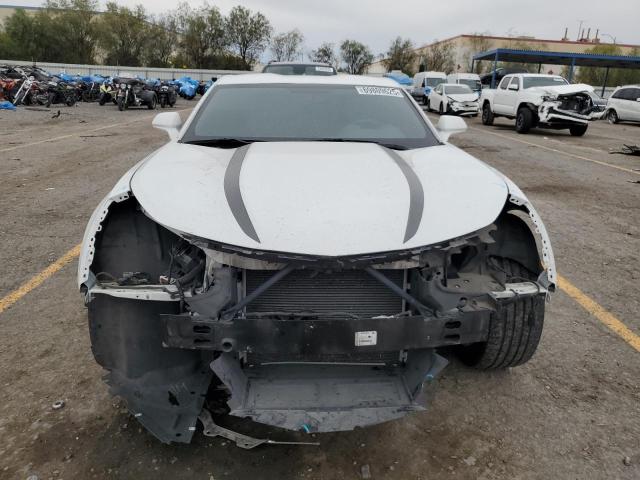 1G1FB1RSXK0136193 - 2019 CHEVROLET CAMARO LS Ақ фото 5