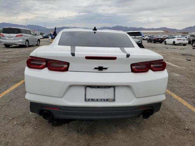 1G1FB1RSXK0136193 - 2019 CHEVROLET CAMARO LS Ақ фото 6