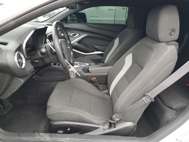 1G1FB1RSXK0136193 - 2019 CHEVROLET CAMARO LS Ақ фото 7