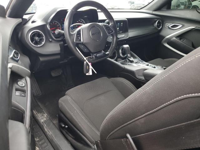 1G1FB1RSXK0136193 - 2019 CHEVROLET CAMARO LS Ақ фото 8