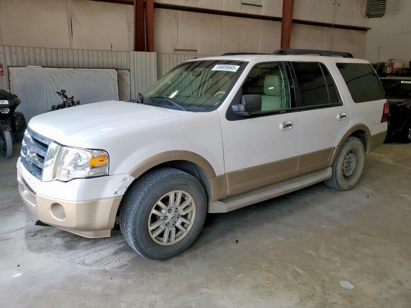 2012 FORD EXPEDITION XLT, 