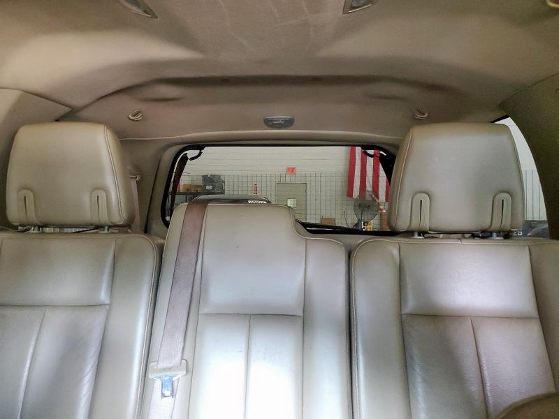 1FMJU1H50CEF02525 - 2012 FORD EXPEDITION XLT 白色 照片 10