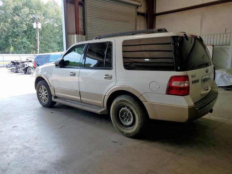 1FMJU1H50CEF02525 - 2012 FORD EXPEDITION XLT 白色 照片 2