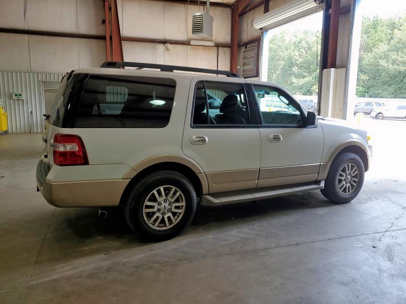 1FMJU1H50CEF02525 - 2012 FORD EXPEDITION XLT 白色 照片 3