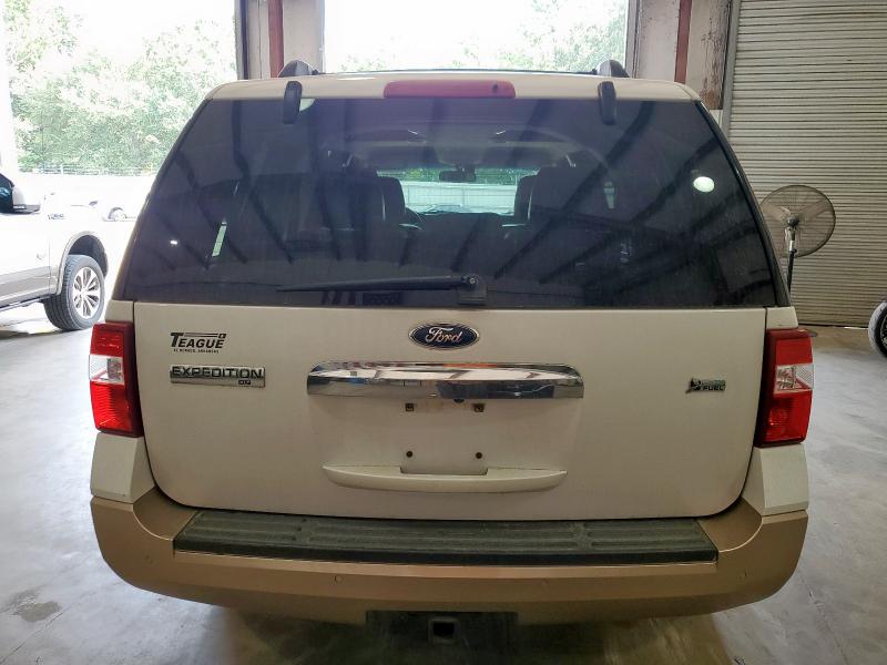 1FMJU1H50CEF02525 - 2012 FORD EXPEDITION XLT 白色 照片 6