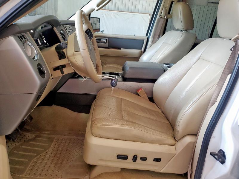 1FMJU1H50CEF02525 - 2012 FORD EXPEDITION XLT 白色 照片 7