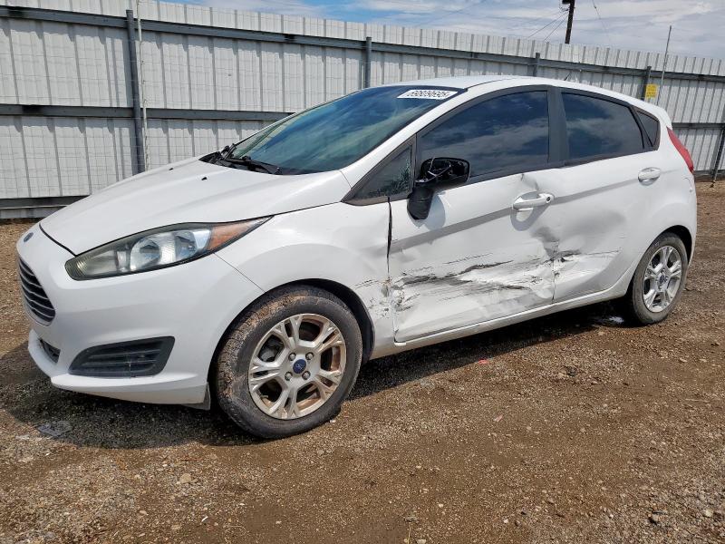 2015 FORD FIESTA SE, 