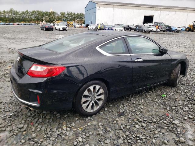 1HGCT1B70DA016172 - 2013 HONDA ACCORD EX BLACK photo 3