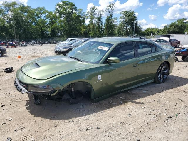 2022 DODGE CHARGER R/T, 