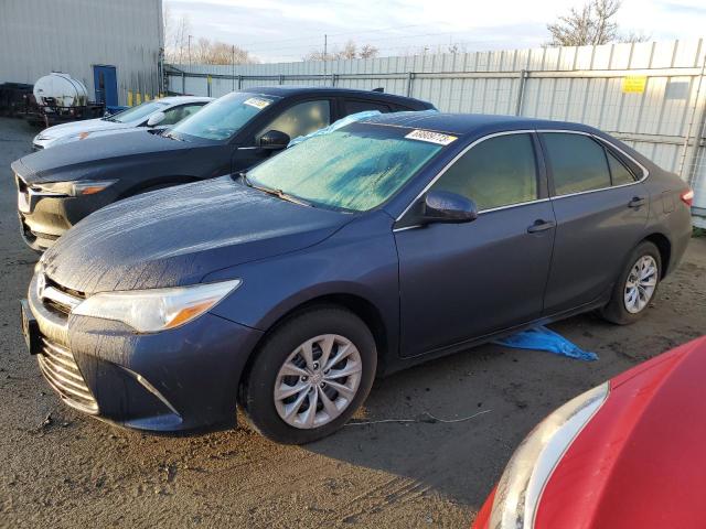 2015 TOYOTA CAMRY LE, 