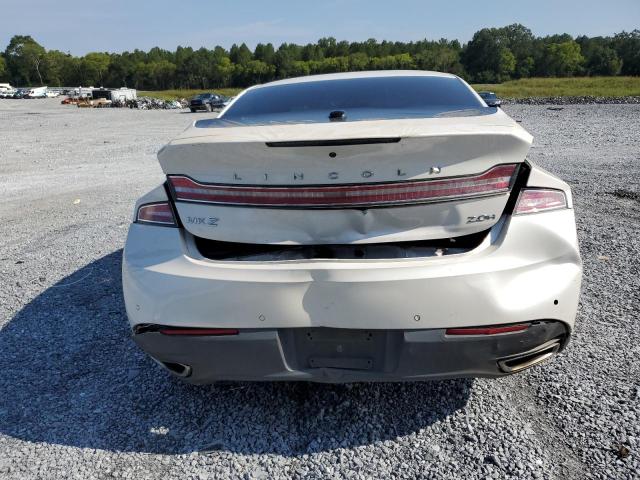3LN6L2LU4DR821521 - 2013 LINCOLN MKZ HYBRID 白色 照片 6