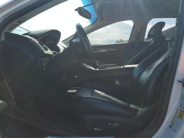 3LN6L2LU4DR821521 - 2013 LINCOLN MKZ HYBRID 白色 照片 7