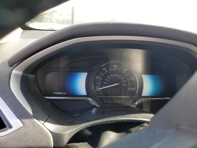 3LN6L2LU4DR821521 - 2013 LINCOLN MKZ HYBRID 白色 照片 9