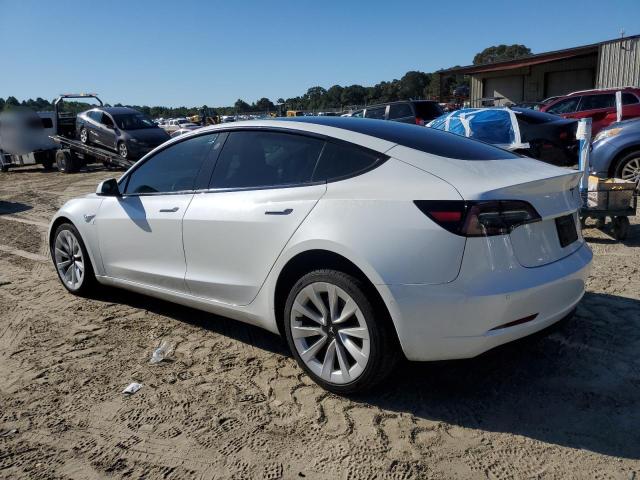 5YJ3E1EB1NF263055 - 2022 TESLA MODEL 3 Սպիտակ լուսանկար 2