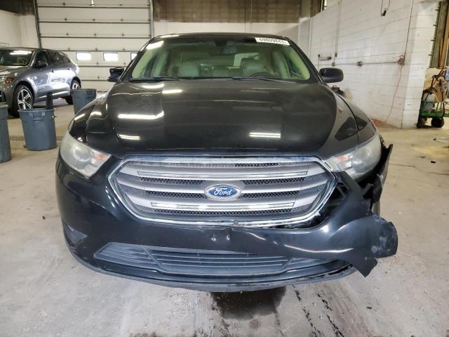 1FAHP2E85EG118977 - 2014 FORD TAURUS SEL BLACK photo 5