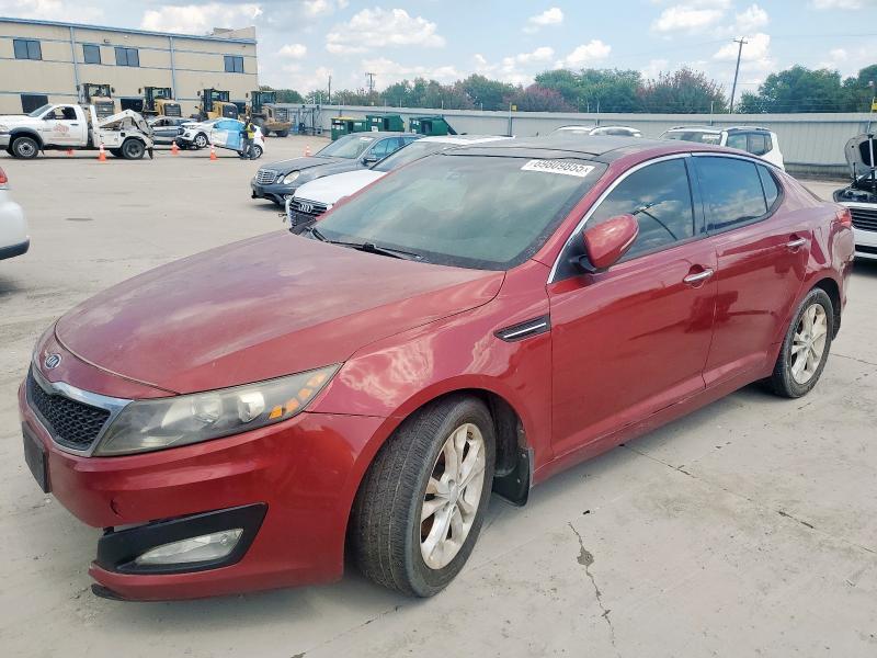2012 KIA OPTIMA EX, 