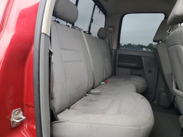 1D7HU18N58J140750 - 2008 DODGE RAM 1500 ST RED photo 10