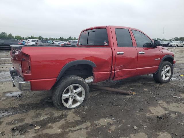 1D7HU18N58J140750 - 2008 DODGE RAM 1500 ST RED photo 3