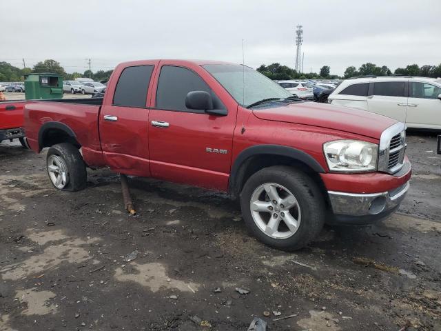 1D7HU18N58J140750 - 2008 DODGE RAM 1500 ST RED photo 4