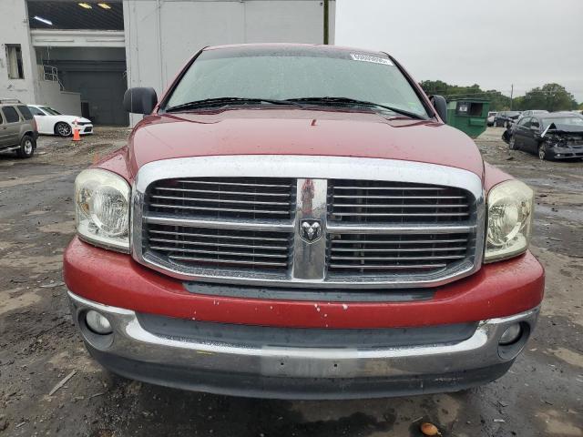 1D7HU18N58J140750 - 2008 DODGE RAM 1500 ST RED photo 5
