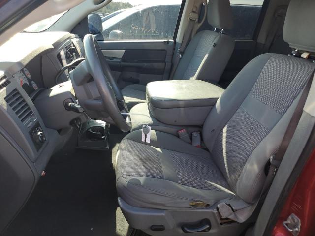 1D7HU18N58J140750 - 2008 DODGE RAM 1500 ST RED photo 7