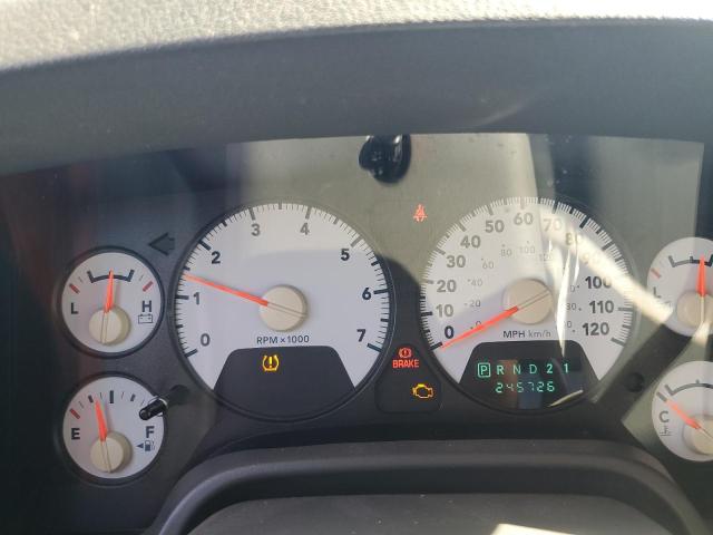 1D7HU18N58J140750 - 2008 DODGE RAM 1500 ST RED photo 9