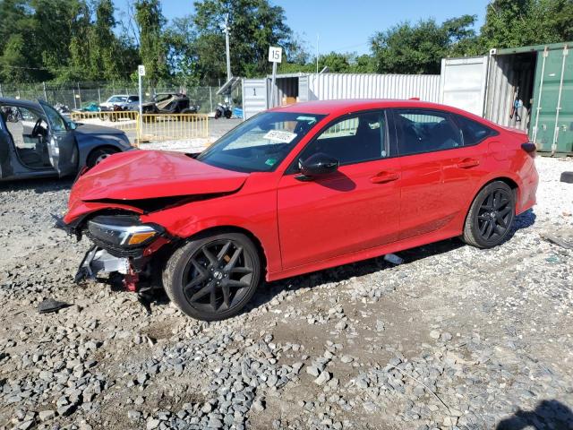 2025 HONDA CIVIC SPORT, 