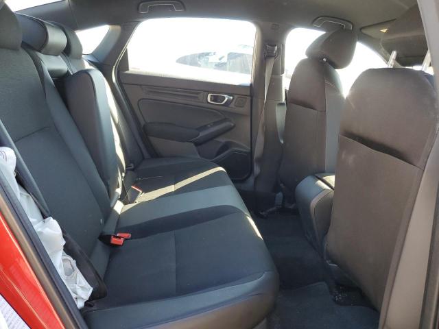 2HGFE2F56SH579778 - 2025 HONDA CIVIC SPORT RED photo 10