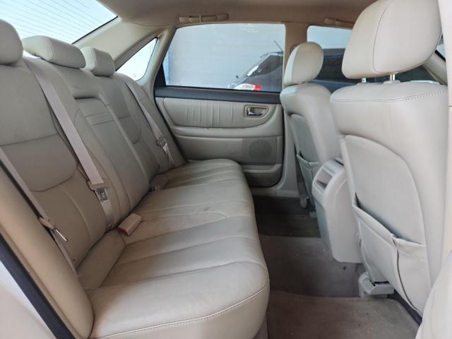 4T1BF28B23U300592 - 2003 TOYOTA AVALON XL თეთრი ფოტო 10