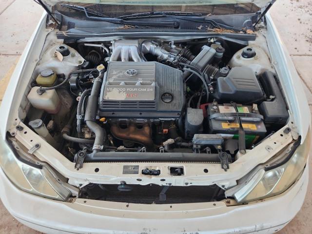 4T1BF28B23U300592 - 2003 TOYOTA AVALON XL თეთრი ფოტო 11