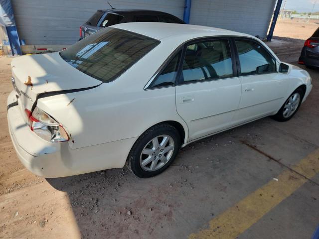 4T1BF28B23U300592 - 2003 TOYOTA AVALON XL თეთრი ფოტო 3