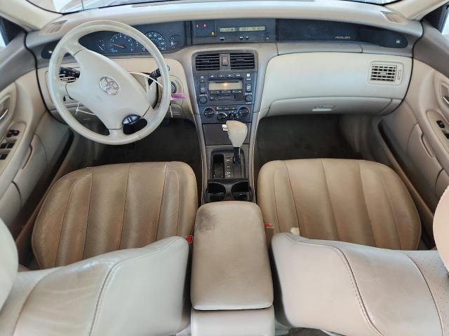4T1BF28B23U300592 - 2003 TOYOTA AVALON XL თეთრი ფოტო 8