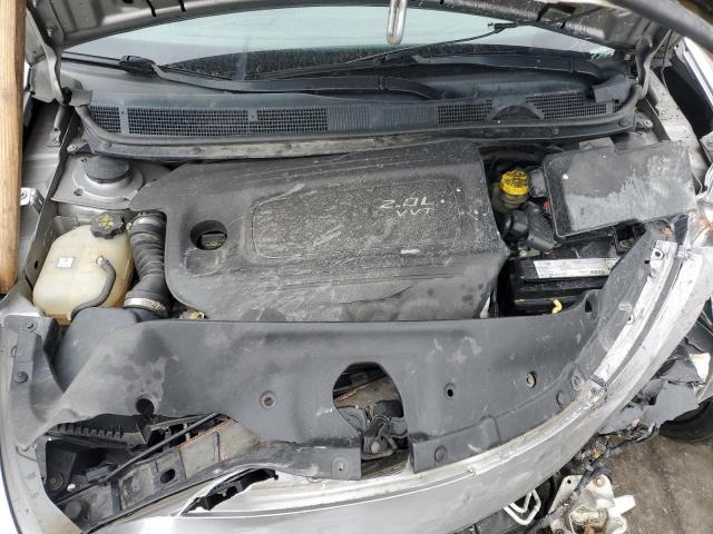 1C3CDFAA8FD391870 - 2015 DODGE DART SE Boz foto 11