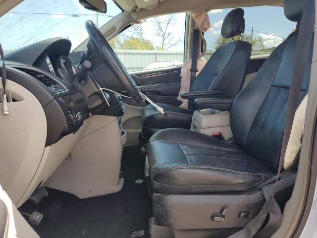 2C4RC1BG8DR742818 - 2013 CHRYSLER TOWN & COU TOURING 蓝色 照片 7