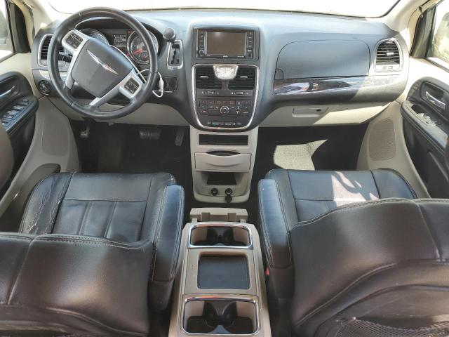 2C4RC1BG8DR742818 - 2013 CHRYSLER TOWN & COU TOURING 蓝色 照片 8